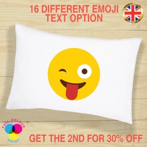 smiley cushion covers