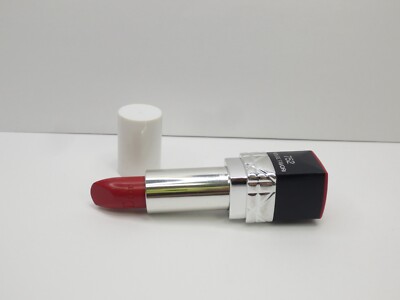 CHRISTIAN DIOR LIPSTICK #752 ROUGE FAVORI FULL SIZE *DETAILS*