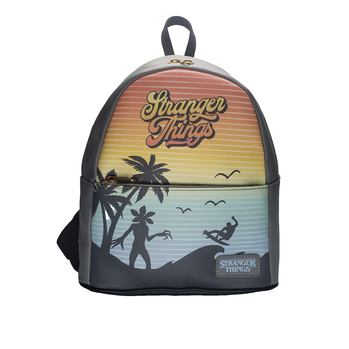 Funko Stranger Things Mini Backpack Demogorgon Surfer Boy  display picture 3