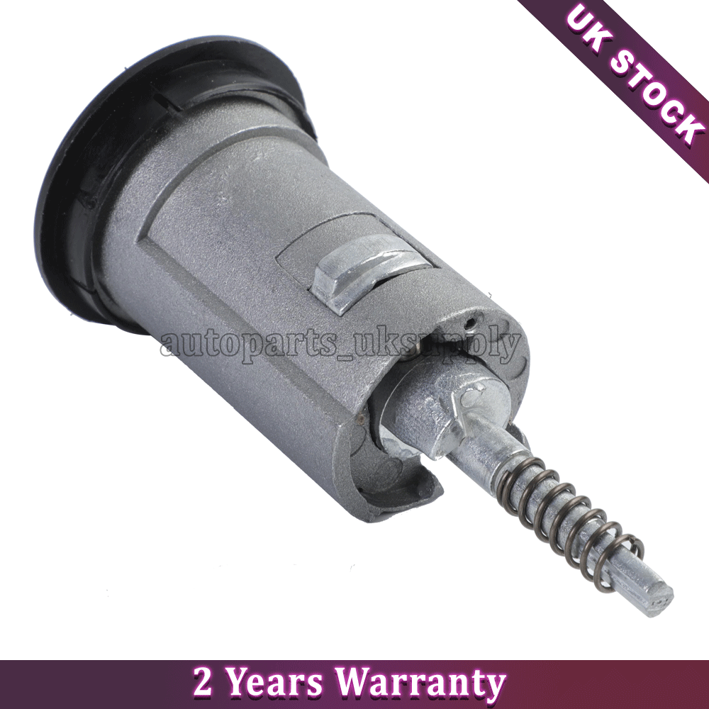 Ignition Switch & Barrel & Keys Fit For Vauxhall Opel Corsa Meriva