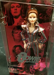 barbie david bowie 2019