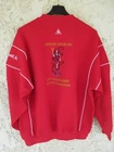 Sweatshirt 2nd COMPAGNIE 315th promotion army France vintage LE COQ SPORTIF M