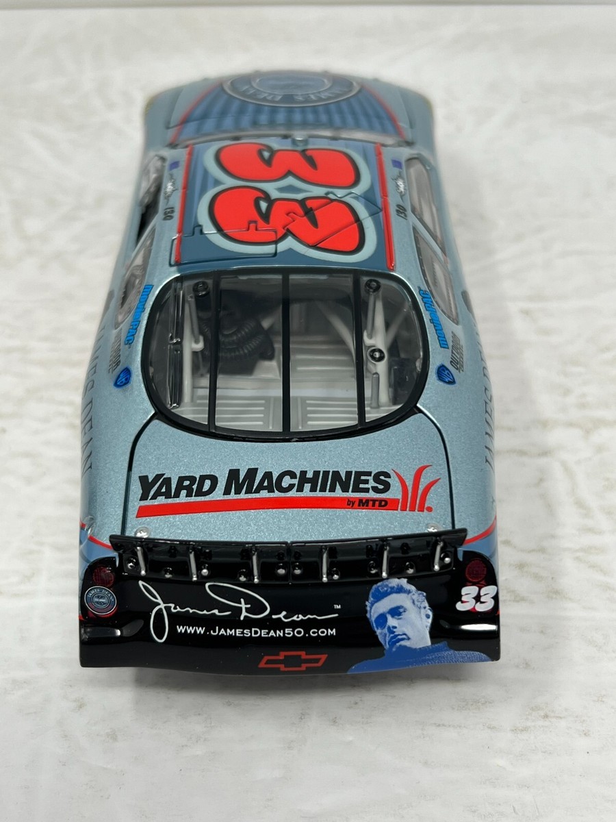 Action Nascar #33 Tony Stewart James Dean 50th GM Dealers