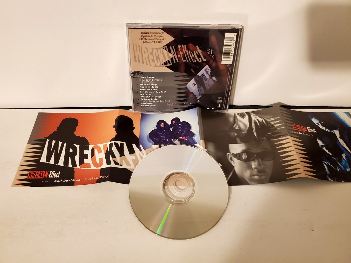 Wreckx-N-Effect 