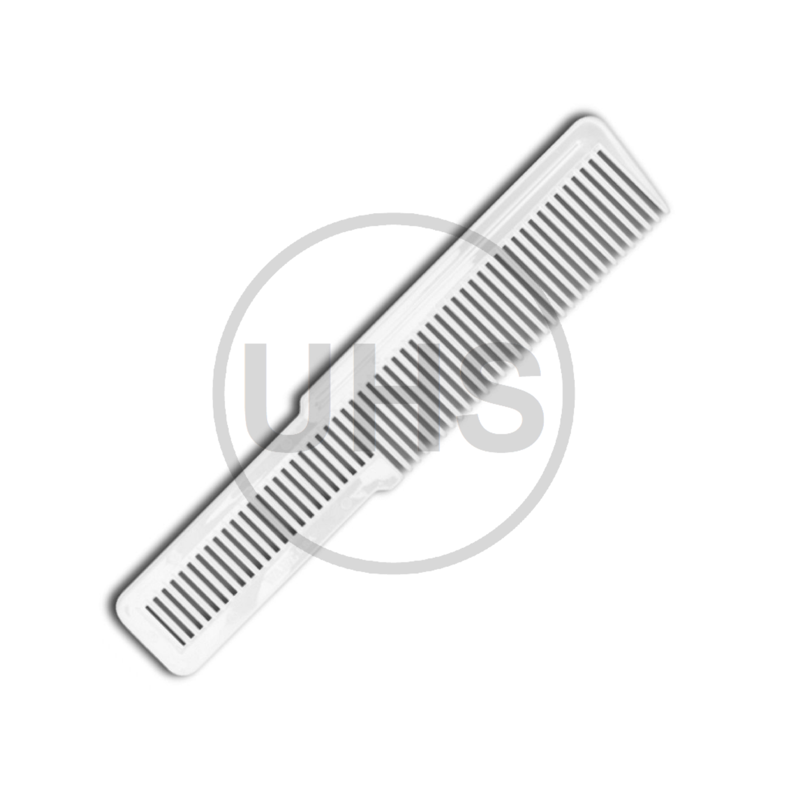 Wahl White Clipper Comb - Medium | AUS SELLER