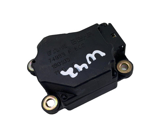 Volvo V70 S80 Heizklappenmotor Steuergerät 74933F 180103 gebraucht