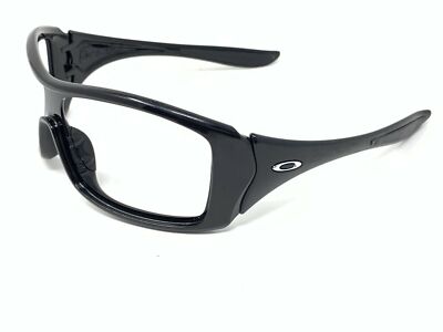 Oakley Forsake Black OO9092-01 Frames Pre-owned No Lenses