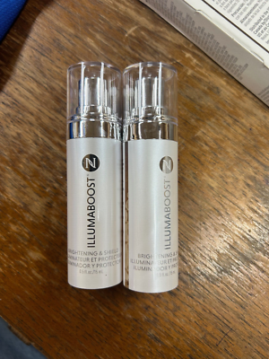 NEORA ILLUMABOOST Brightening & Shield (2x.5oz) Date Issue skin
