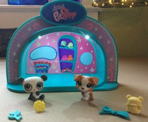 littlest pet shop shopping mall