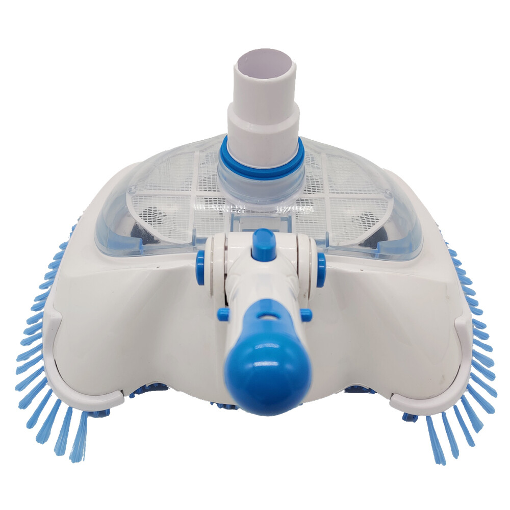 Cepillo de aspiradora para piscina Cepillo de limpieza para piscinas Cepillo de limpieza de suelo