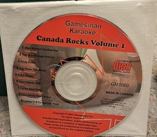 Gm 1000 Gamesman KARAOKE CDG