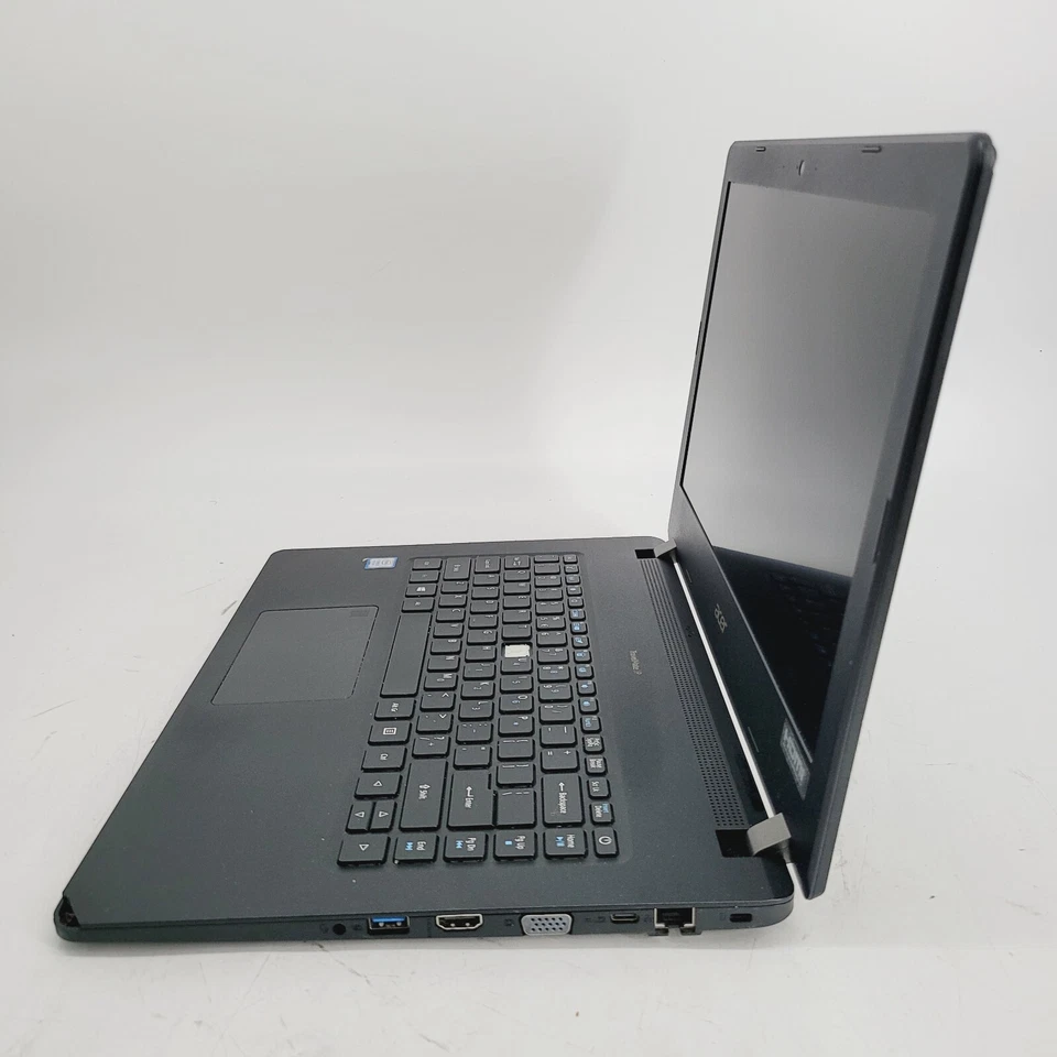 Acer TravelMate P214 i5 8th Gen Core  8GB RAM No HDD 14" FOR PARTS - Image 4 of 4