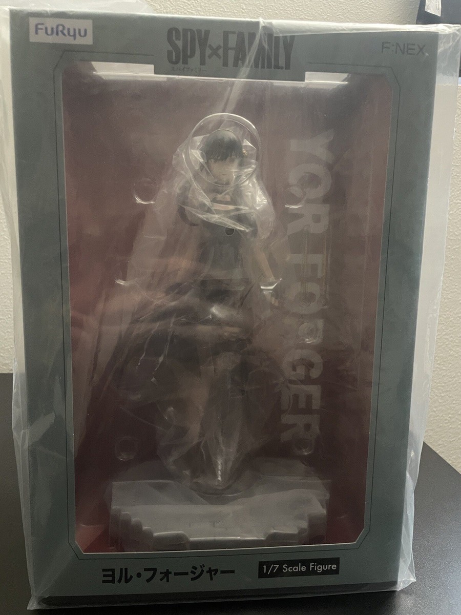 FuRyu F nex Spy x Family Yor Forger 1/7 Figure Brand New US