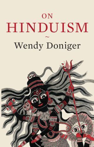 On Hinduism by Wendy Doniger (2015, Trade Paperback)