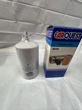 CARQUEST PREMIUM 86439 MADE in USA replace WIX 33439 Fuel Water Separator Filter