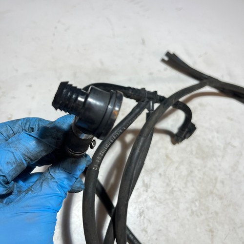 CITROEN DISPATCH 04-06 2.0 HDI ENGINE VACUUM PRESSURE PIPE HOSE LINE SET - Picture 3 of 4