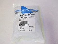 250Qty Albany County Fasteners Phillips Pan Head Screws #14 x 3/4"