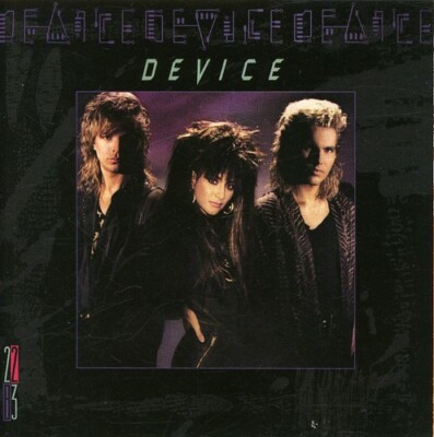 22b3 by Device (CD, 1996)