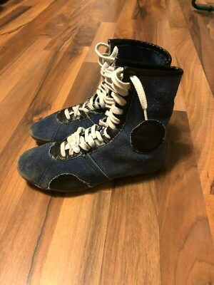 Sambo Schuhe-Kampfsportschuhe Gr.34-35
