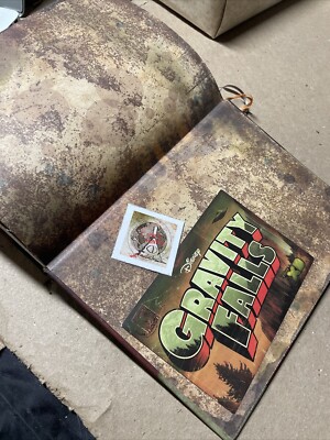 Gravity Falls Journal 3 Special Edition by Alex Hirsch and Rob