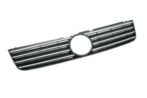 Chrome Front Center Replacement Grille For VW Passat B5 2.0 1.8T V6 3B New - Bild 1 von 1