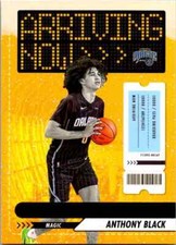 2023-24 Hoops Winter #24 Anthony Black Arriving Now