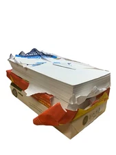 Copy Paper 8.5 x 14  Mixed Lot 3 reams- Boise, Staples, Hammermill