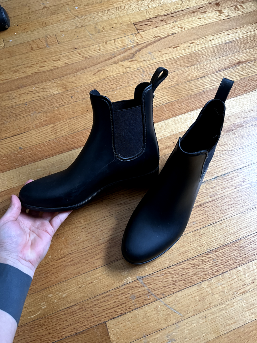 Ankle Boots Sam Edelman Women's Tinsley Rain Shoes Sam