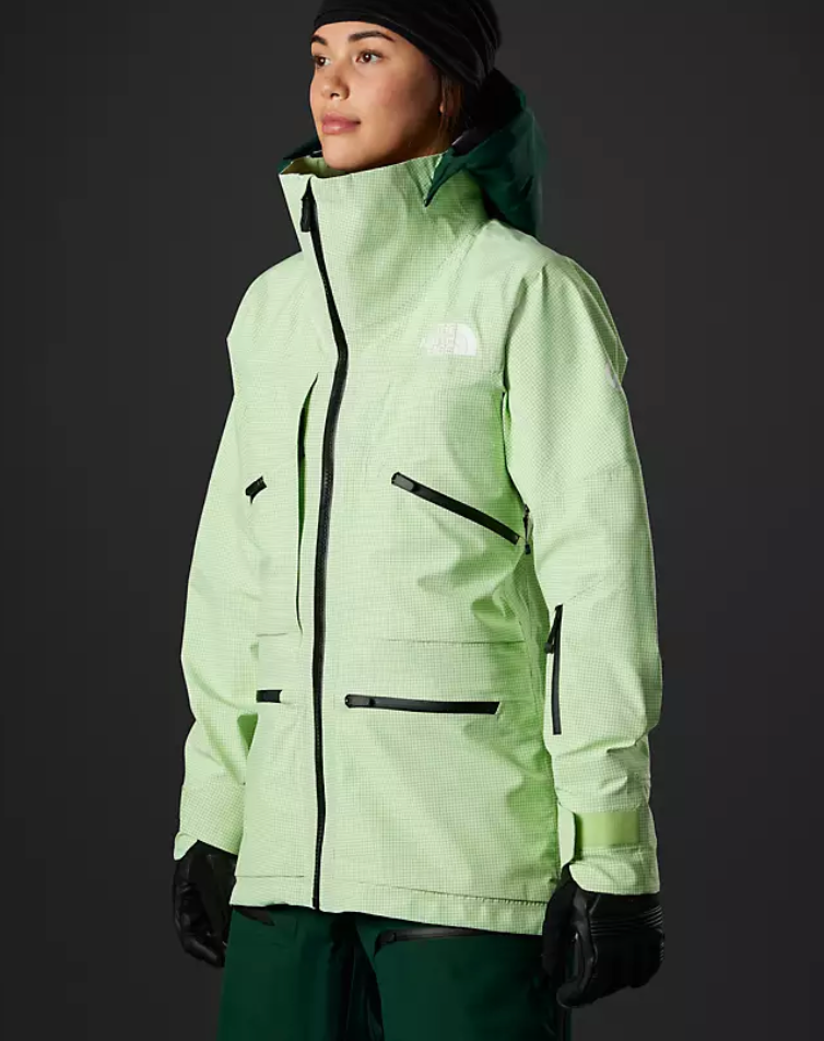 Purple Jacket Womens The North Face Brigandine Jacket The North