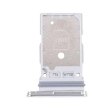 For Samsung S22/S22+ Replacement Sim Card Tray White UK Stock