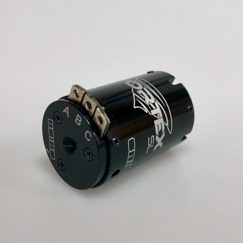 Electric Motor VORTEX SL 2008 Sensorless Torque 6400kV 5.0 Turns Brushless Motor - Picture 2 of 3