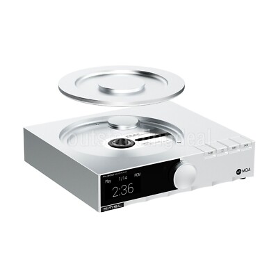 SMSL PL200 Audio Decoder MQA CD Player AK4499EX XMOS Bluetooth5.1 DAC ot34