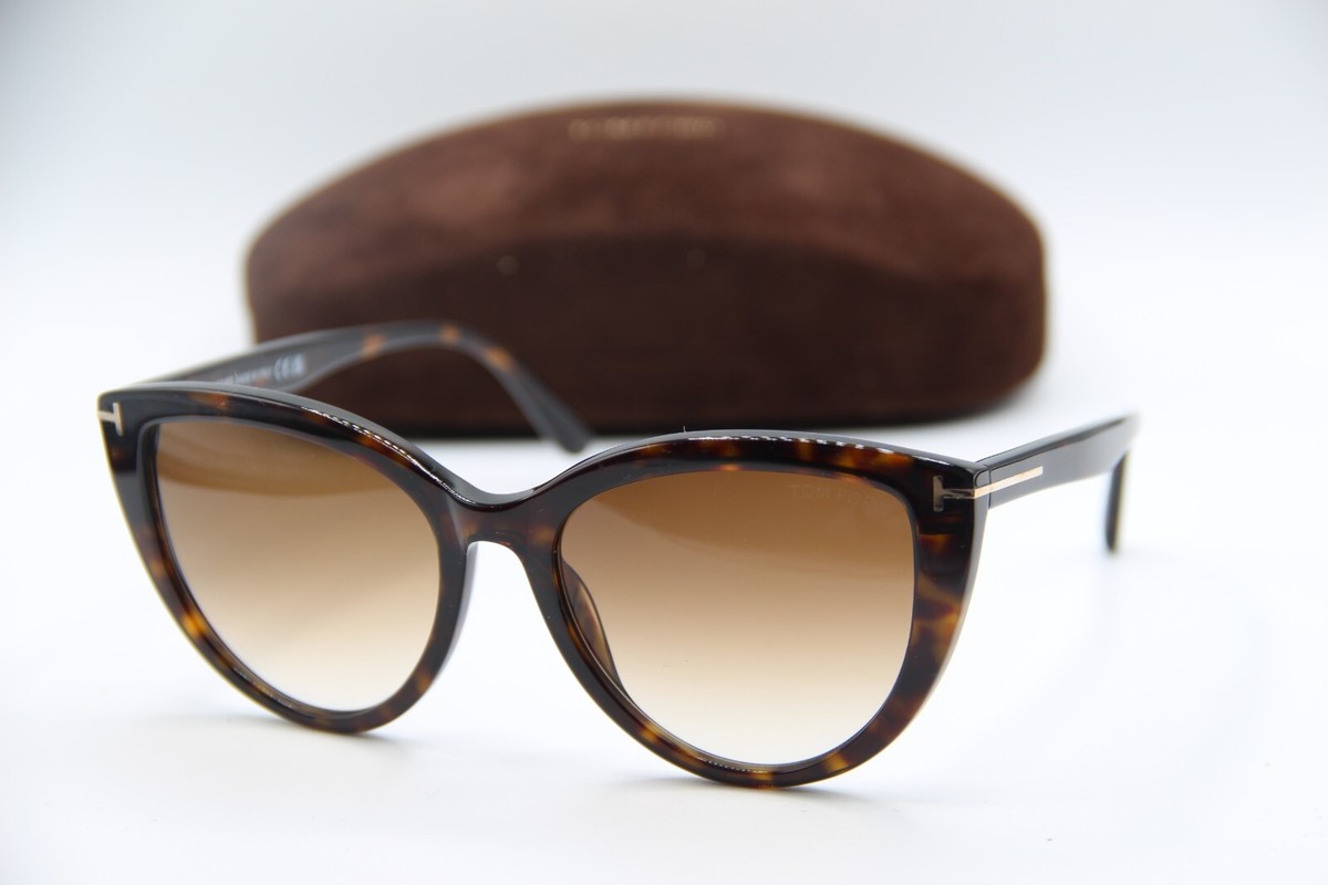NEW TOM FORD TF 915 52F ISABELLA-02 HAVANA AUTHENTIC FRAMES 
