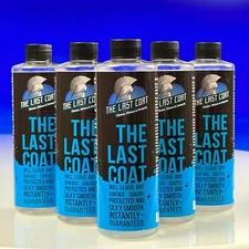 5x 16oz THE LAST COAT V2 TLC2 Ceramic Coating Detail Wax Hydrophobic TLC [☆]