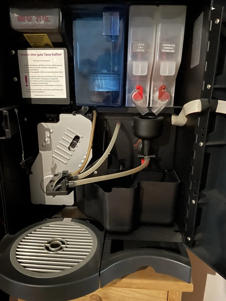 Kaffevollautomat Multibona Schweiz - Bild 3 von 4