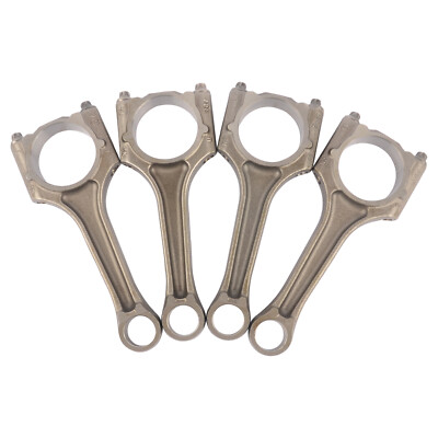Connecting Rod 4pcs fits 14-18 AUDI VW 1,8 TSI CJEB CJEE CJSA CJSB A3 Jetta GTI