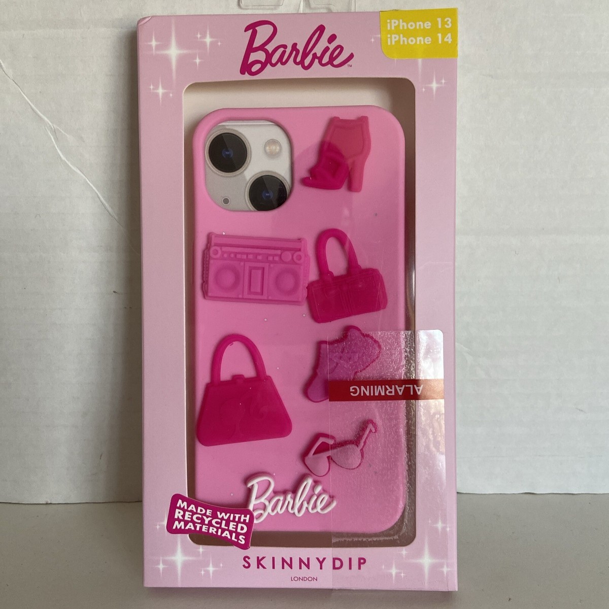 Skinnydip London Barbie Skinny Dip Barbie Phone Case Barbie