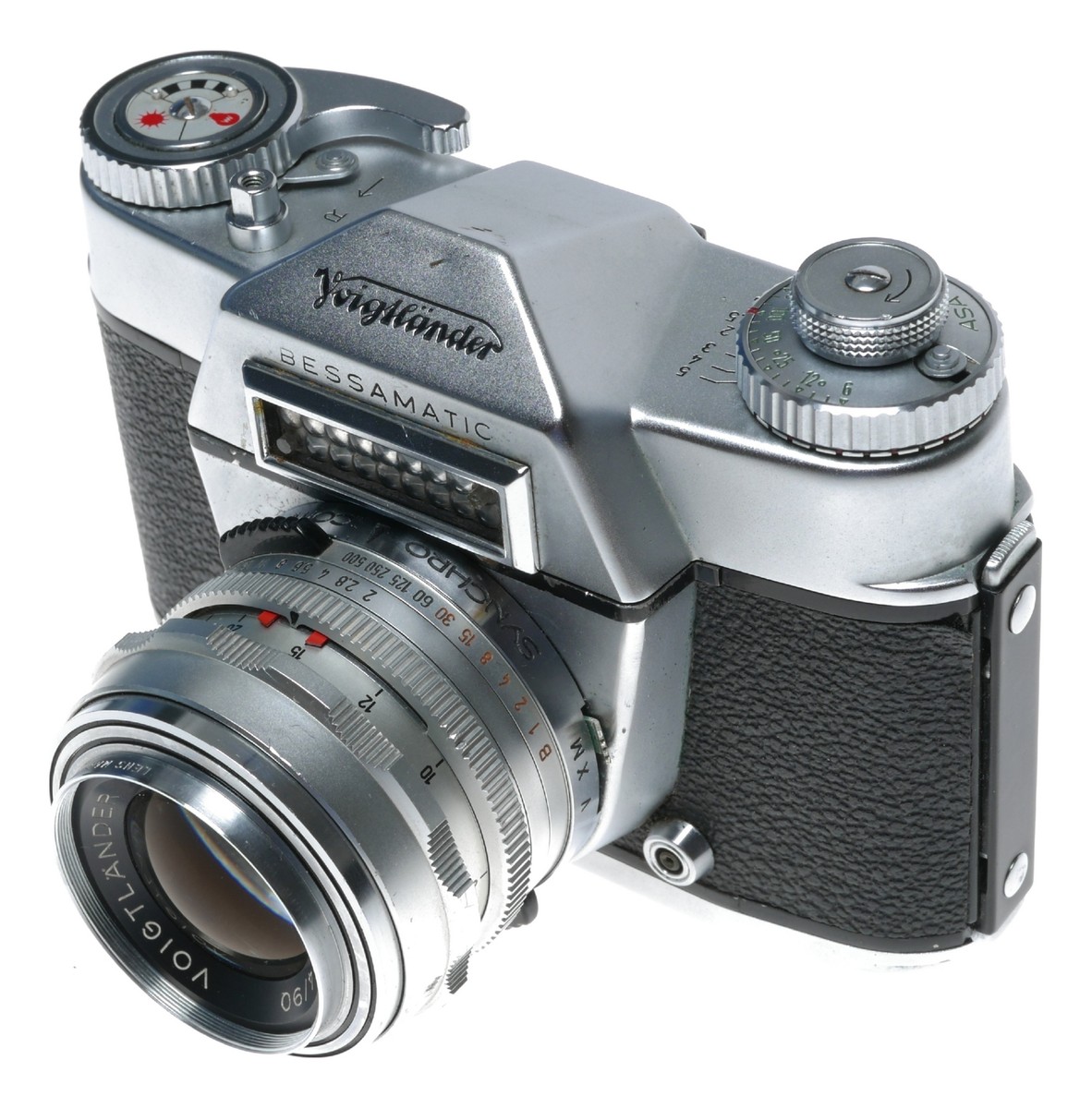 フィルムカメラ Bessamatic 3 lenses Dynarex set Bessamatic 3 lenses Dynarex set