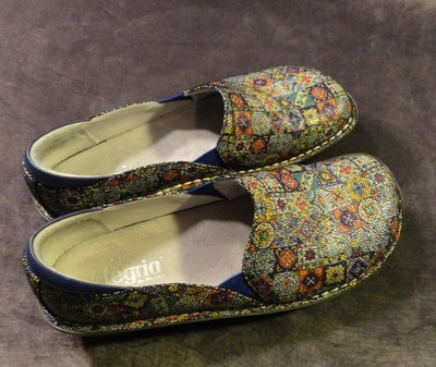 alegria nursing shoes