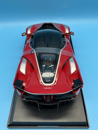 Ferrari FXX K 1:18 Modelo de Coche Maisto Edición Especial, Nuevo - Imagen 7 de 13