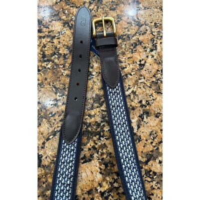 Vineyard Vines Whale Canvas Club Belt | eBay display picture 3