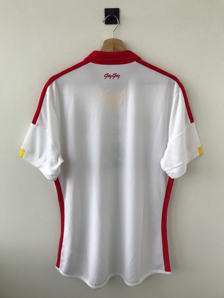 GOZTEPE SK IZMIR TURKEY 2018/2019 AWAY FOOTBALL SOCCER SHIRT
