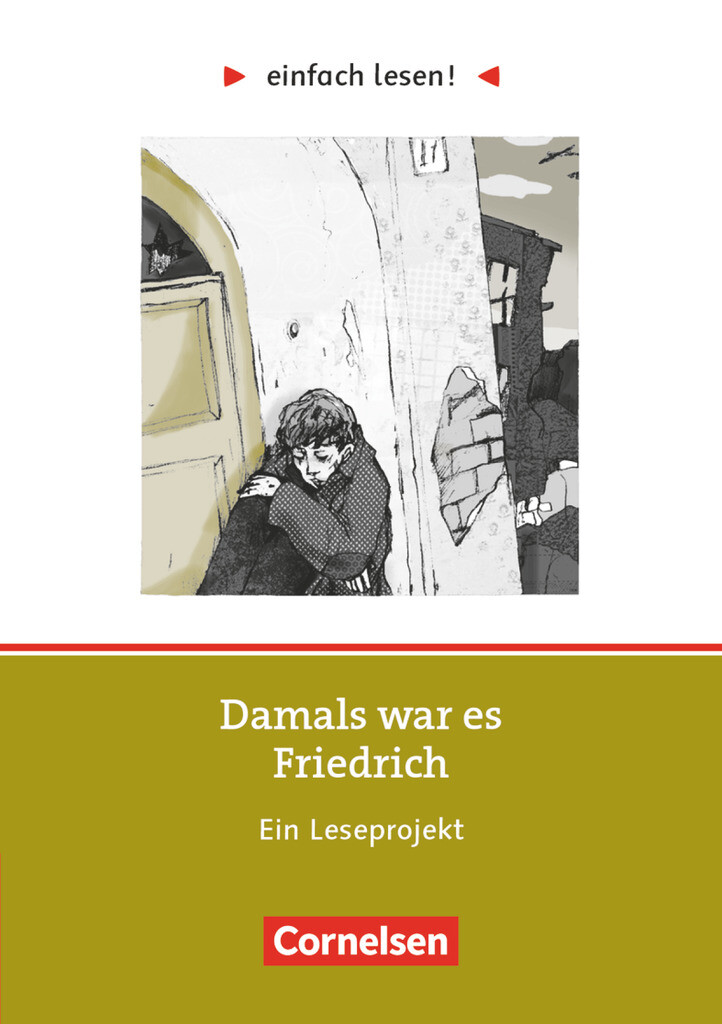 Thumbnail - Hans Peter Richter; Cornelia Witzmann / Einfach Lesen - Leseprojekte -