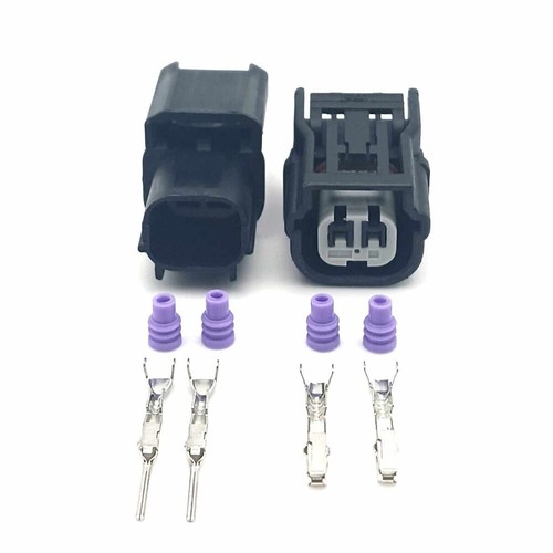 2 Pin For Sumitomo Connector Plug Pressure Sensor Ignition Coil Sensor For Honda - Picture 2 of 7