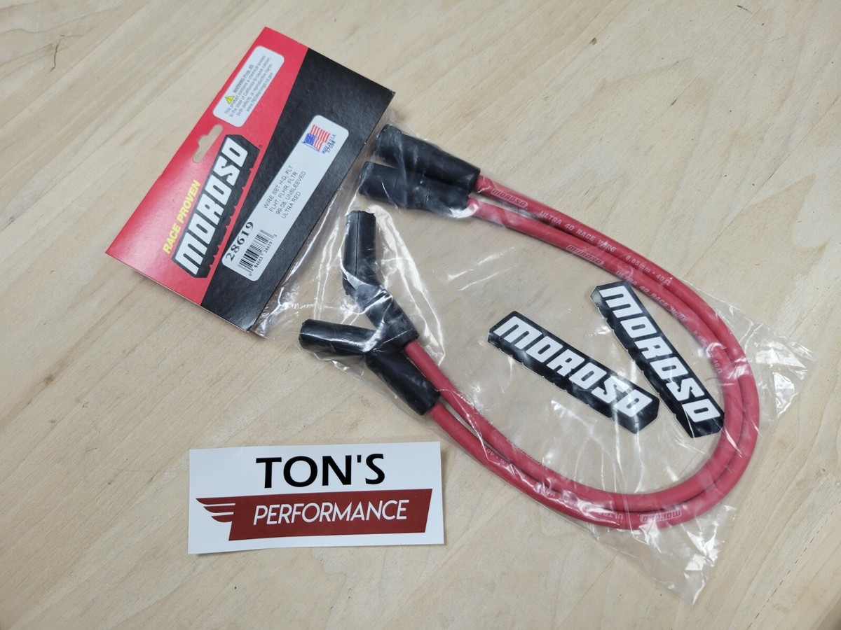 Moroso 28619 Harley Davidson Ultra 40 Harley HD FLT FLHT FLHR FLTR