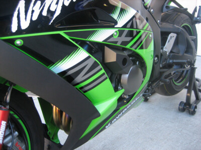 SAN.. 様 SAN.. 様 Graves Motorsports Kawasaki ZX-10 2016 - 2024 Frame