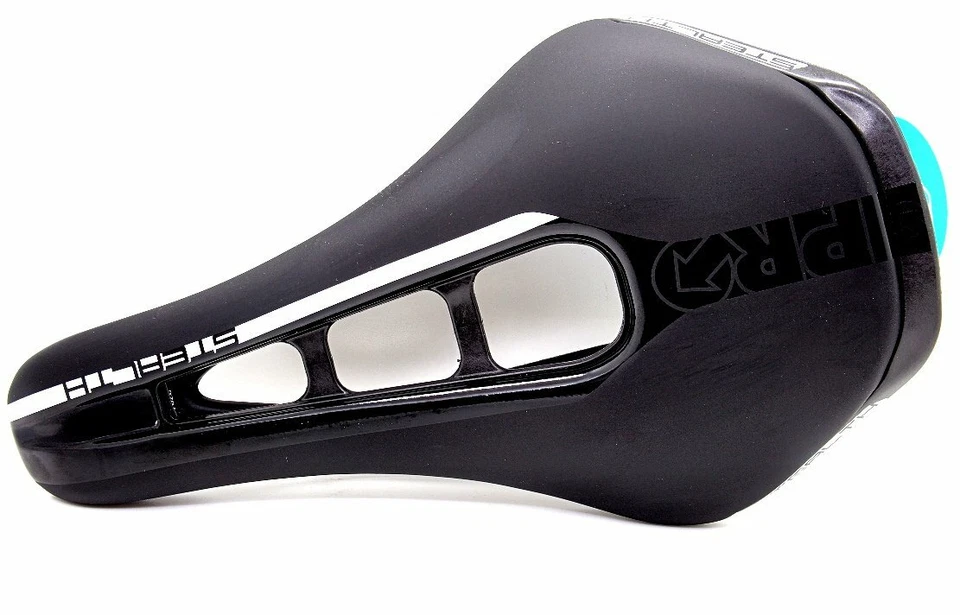 Shimano PRO Stealth Saddle/Seat Stainless Rail 142mm Black - Image 3 of 4