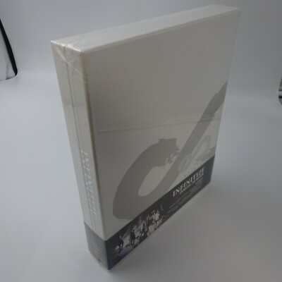 INFINITE Infinitize Showcase The Mission DVD+PHOTOBOOK JAPAN