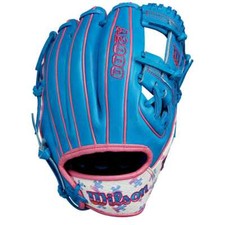 2024 Wilson Autism Speaks A2000 1786 11.5  Infield Baseball Glove: WBW102103115