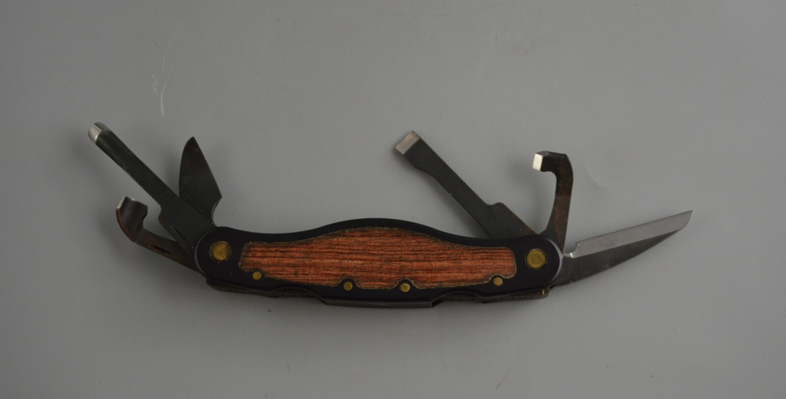 Flexcut USA Carving Jack Knife & Case Woodcarving Folding MultiTool